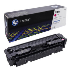 Заправка картриджа HP CF413A (410A) + чип