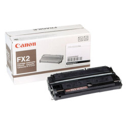 Заправка картриджа FX-2 Canon Fax L500, L550, L600, L7000