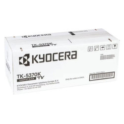 Заправка картриджа Kyocera TK-5370K + чип