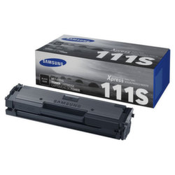 Заправка картриджа MLT-D111S (+ чип) для Samsung Xpress SL-M2020, SL-M2021, SL-M2022, SL-M2070, SL-M2071