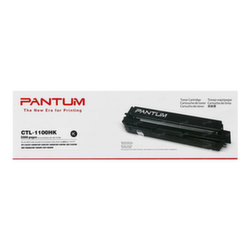 Заправка картриджа Pantum CTL-1100HK, черный, + чип
