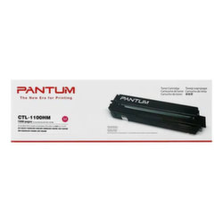 Заправка картриджа Pantum CTL-1100HM, пурпурный, + чип