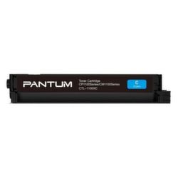 Заправка картриджа Pantum CTL-1100XC, голубой, + чип