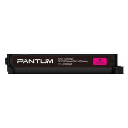 Заправка картриджа Pantum CTL-1100XM, пурпурный, + чип