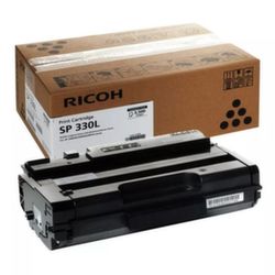 Заправка картриджа Ricoh SP 330L (чип)