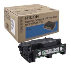 Заправка картриджа Ricoh SP4100 + чип