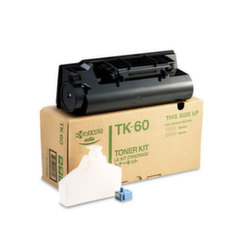 Заправка картриджа TK-60 Kyocera Mita FS 1800, 3800