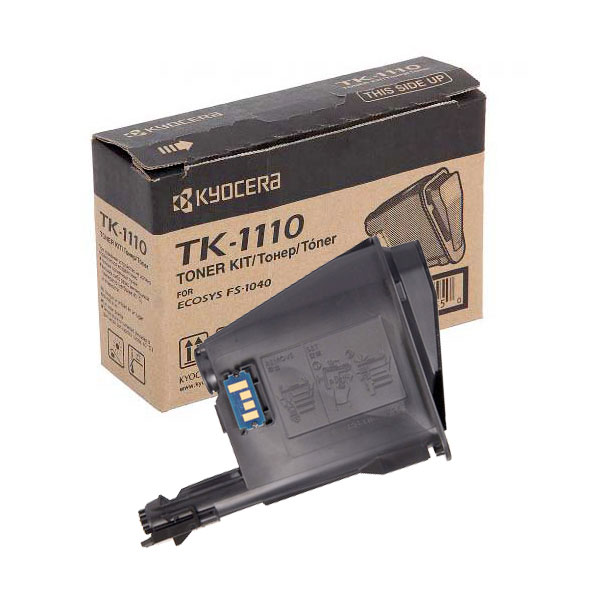Заправка картриджа KYOCERA TK-1120 для принтеров FS 1040 / 1020MFP / 1120MFP