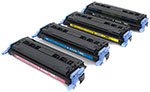 Акция на заправку картриджей для принтеров HP CLJ 1600, 1605, 2600, 2605, CM1015, CM1017